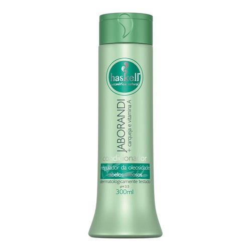 Condicionador Jaborandi + Carqueja e Vitamina A Haskell 300ml