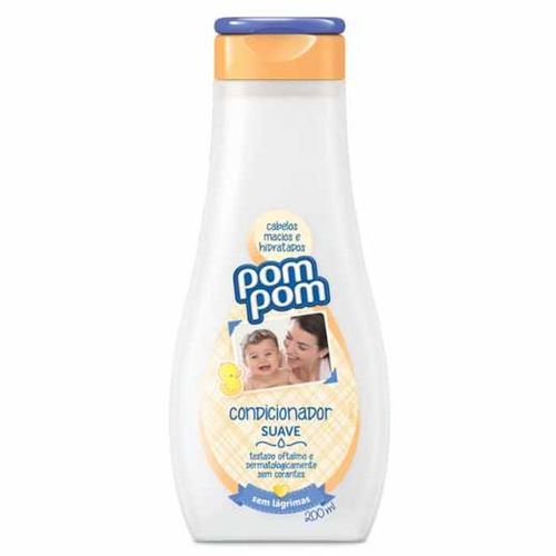 Condicionador Pom Pom Suave 200ml