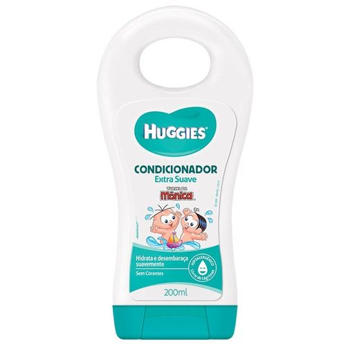Huggies Condicionador Extra Suave 200ml