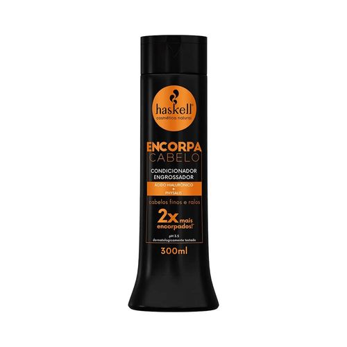 Condicionador Encorpa Cabelo Haskell 300ml