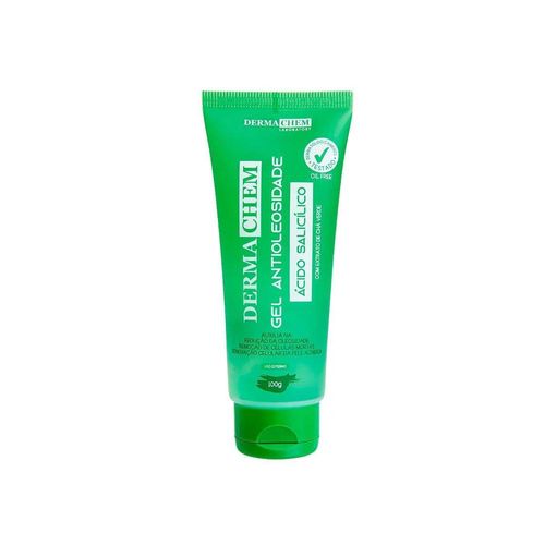 Gel Antioleosidade Dermachem 100g
