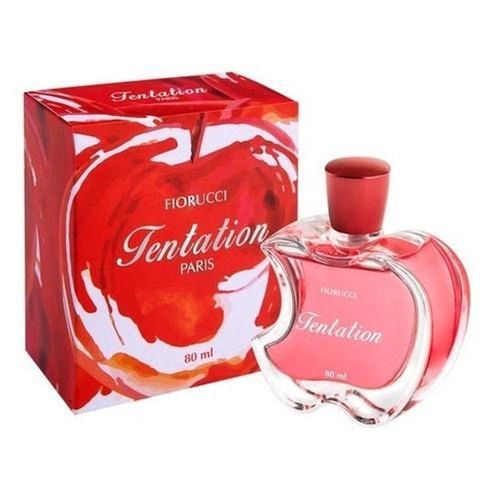 Fiorucci Spray Deo Colônia Tentation 80ml