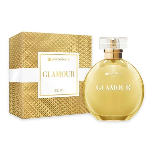 Deo Colônia Phytoderm Spray Glamour Feminino 100ml