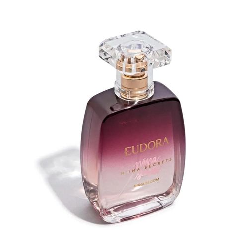 Colônia Desodorante Niina Secrets Bloom Eudora 100ml