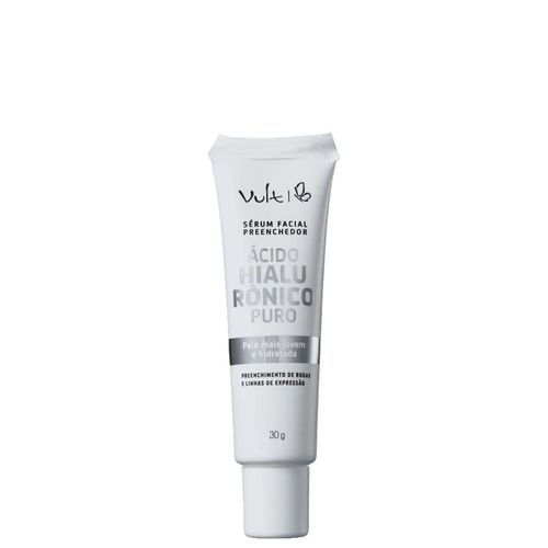 Sérum Facial Preenchedor Vult Ácido Hialurônico Puro com 30g