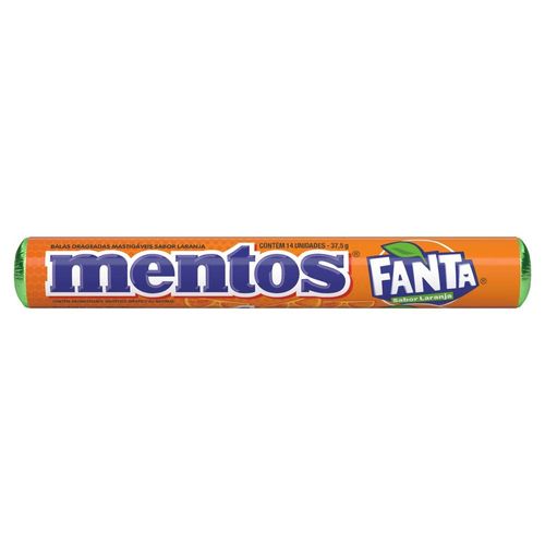 Pastilha Mentos Stick Rainbow 37.5g