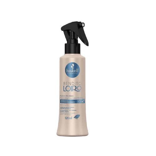 Haskell Spray Fluido Capilar Bendito Loiro 120ml
