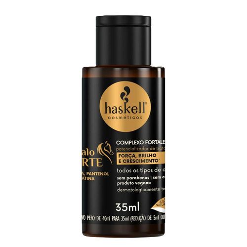 Complexo Fortalecedor Capilar Haskell Cavalo Forte 40ml