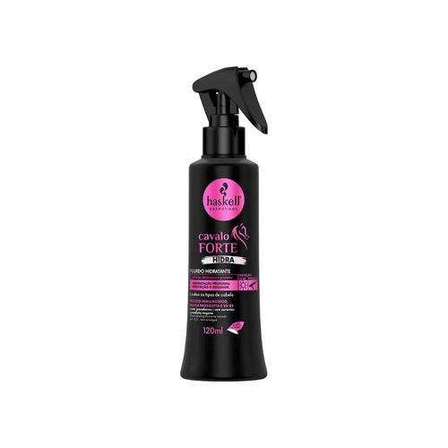 Fluido Capilar Haskell Hidra Cavalo Forte Spray 120ml