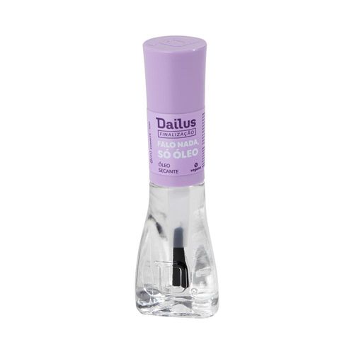 Óleo Secante Dailus Falo Nada Só Óleo 8ml