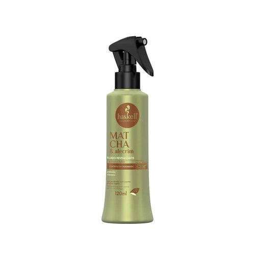 Fluido Haskell Matcha & Alecrim Revitalizante Spray 120ml