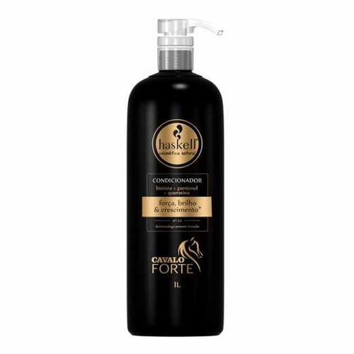 Condicionador Haskell Cavalo Forte 1L