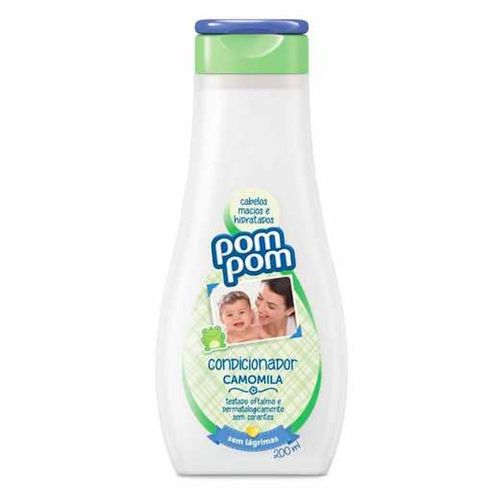 Condicionador Pom Pom Camomila 200ml
