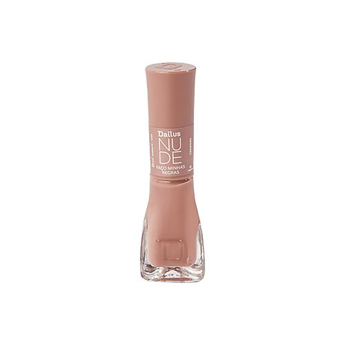 Esmalte Dailus Nude Faço Minhas Regras 8ml