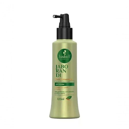 Tônico Capilar Haskell Jaborandi 120ml