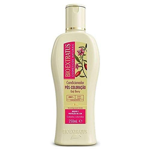 Condicionador Bio Extratus Pós Coloração Goji Berry 250ml