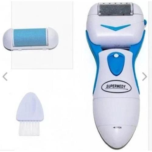 Esfoliador e Massageador de Pés Supermedy com 1 Unidade