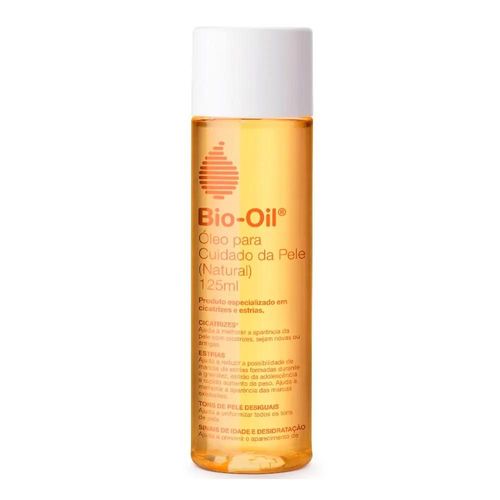 Óleo Corporal Bio-Oil Natural 125ml