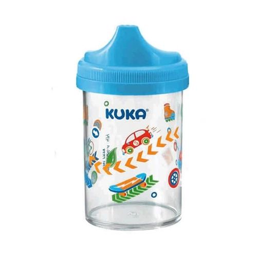 Copo Cristal Azul Kuka 200ml