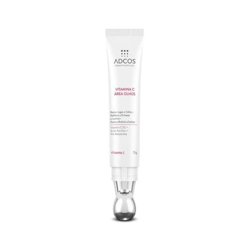 Creme Dermatológico Complexx Adcos com Vitamina C para Área dos Olhos 15g