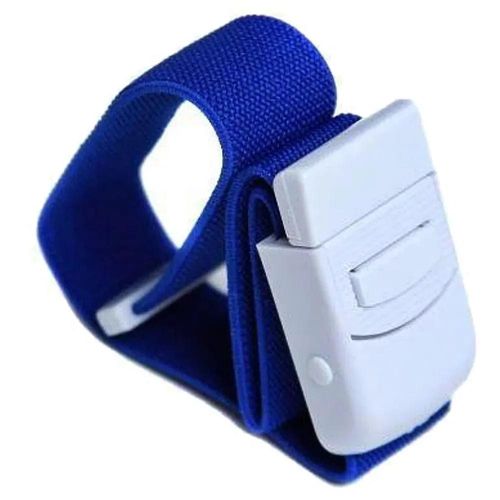 Garrote com Trava Premium Adulto Azul com 1 Unidade