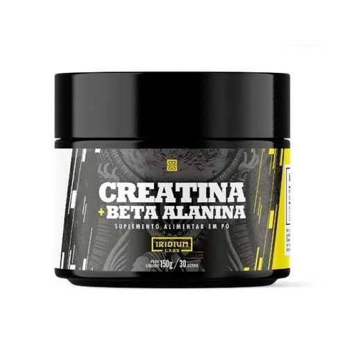 Creatina + Beta Alanina Iridium Labs 150g