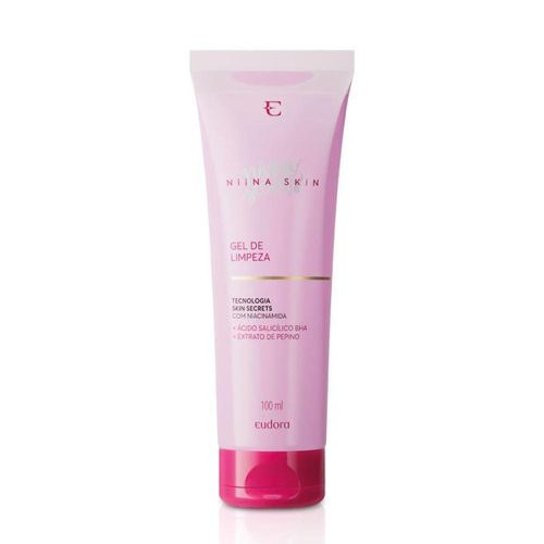 Nina Secrets Gel de Limpeza Facial Niina Skin 100g