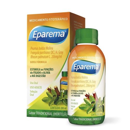 Eparema Líquido 200ml