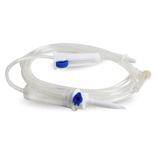 Equipo Macrogotas com Injetor Lateral e Respiro 150cm TKL com 1 Unidade