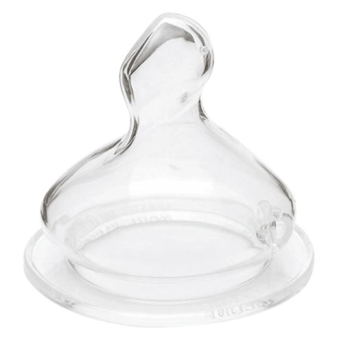 Bico Big Ortodôntico de Silicone N° 2 Kuka para Líquido Pouco Consistente com 1 Unidade