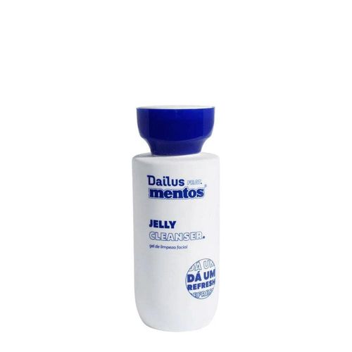 Gel de Limpeza Facial Dailus Feat Mentos Jelly Cleanser 150ml