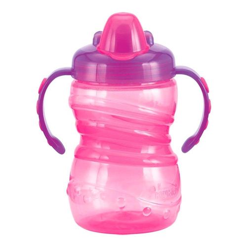 Caneca Kuka Fun Cor Rosa Capacidade 300ml