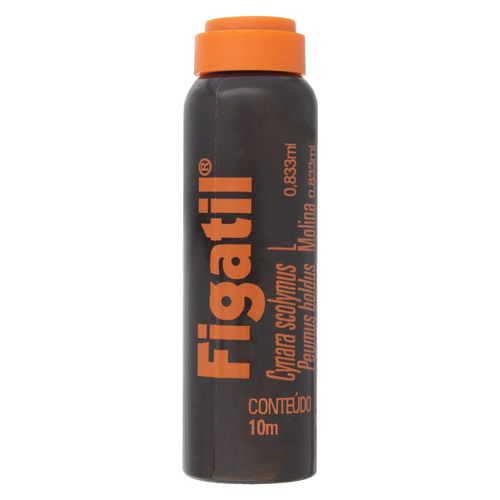 Figatil 0,8335ml/ml + 0,8335ml/ml Solução de Uso Oral Flaconete 10ml