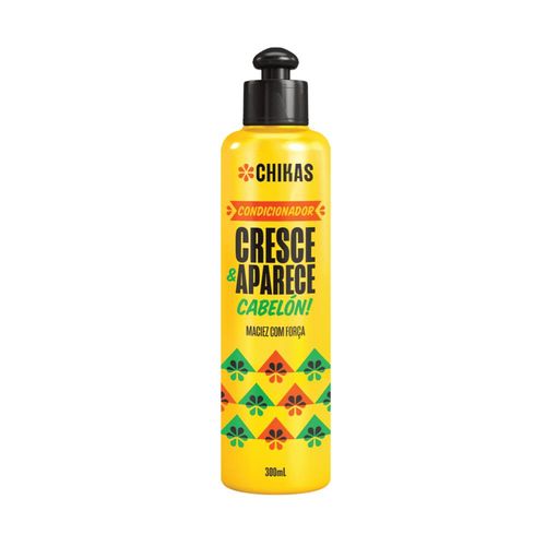 Condicionador Cresce & Aparece Cabelón Chikas 300ml