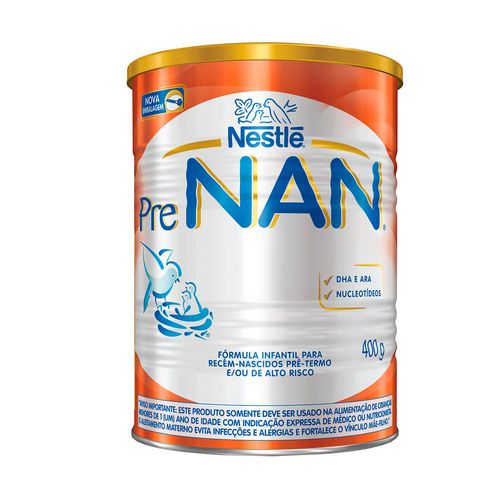 Fórmula Infantil Pré-NAN 400g