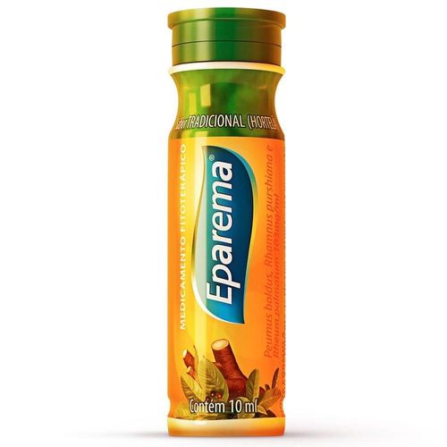 Eparema 0,08mg + 11,3mg + 0,03mg Solução de Uso Oral Sabor Hortelã Flaconete 10ml