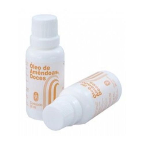 Óleo Amêndoas Doce Líquido 30ml