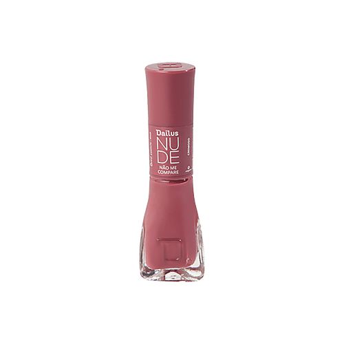 Esmalte Dailus Nude Não Me Compare 8ml