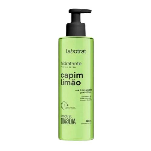 Sabonete Líquido Labotrat Capim Limão 350ml