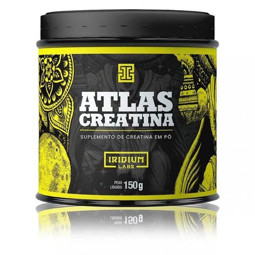 Atlas Creatina Iridium Labs 150g