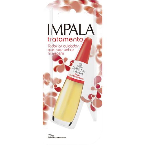 Esmalte Impala Tratamento Base Fortalecedora 7,5ml