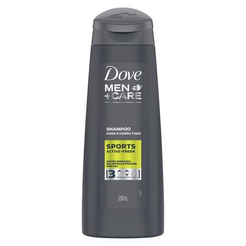 Shampoo Dove Men+ Care Sports 200ml