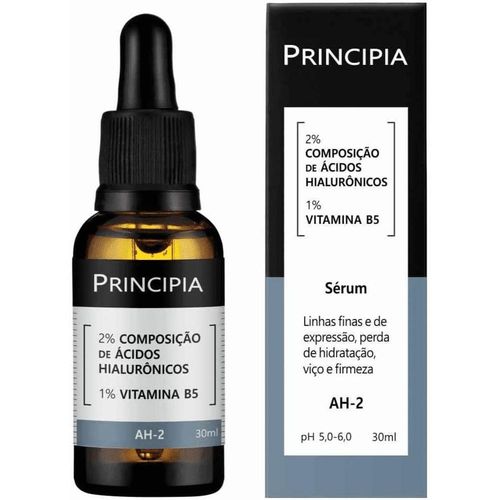 Sérum Facial Principia Ácido Hialurônico + B5 30ml