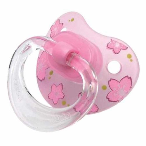 Chupeta Premium Kuka Color N°2 6 Meses+ com 1 Unidade