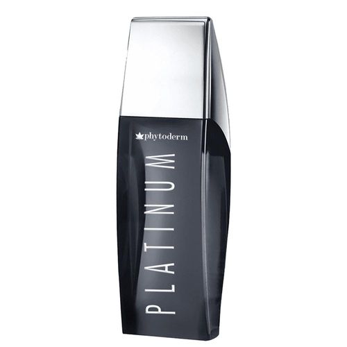 Phytoderm Spray Deo Colônia Masculino Platinum 100ml