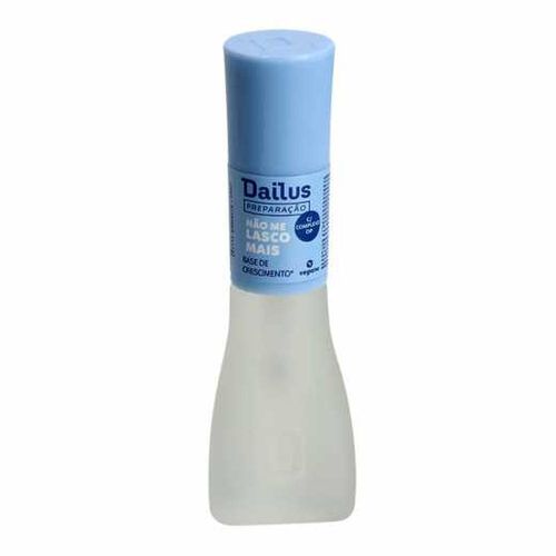Esmalte Dailus Base Crescimento Não Me Lasco Mais 8ml
