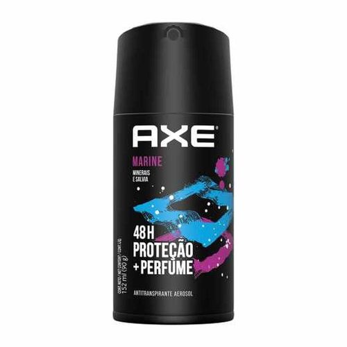 Desodorante Antitranspirante Marine Axe 152ml