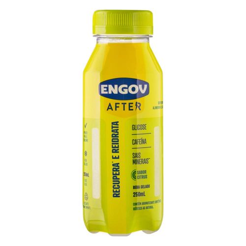 Engov After Sabor Citrus 250ml