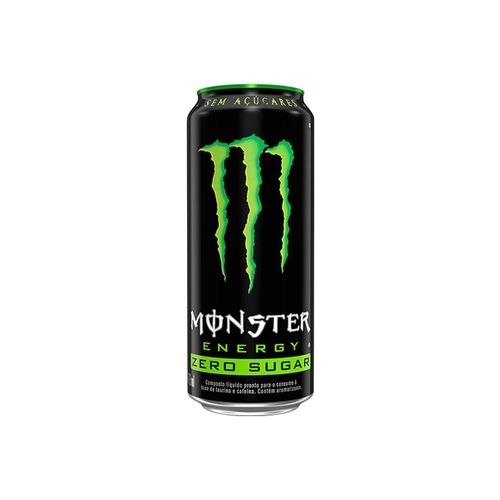 Energético Monster Energy Zero 473ml