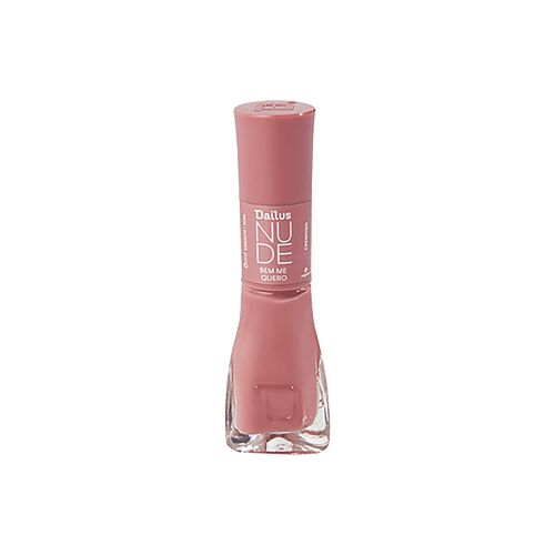 Esmalte Dailus Nude Bem Me Quero 8ml
